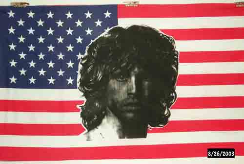 jim-morrison-usa-4ddbc88bebdac Jim Morrison/USA 5'x3' - Image 1