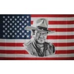 John Wayne USA 5'x3'