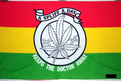 keep-the-doctor-4ddba92d9532b Keep the Doctor Away 5'x3' - Image 1