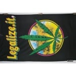 Legalise It 5'x3'
