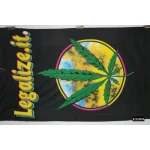 Legalise It 5'x3'