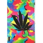 Marijuana Tye-Dye 5'x3'