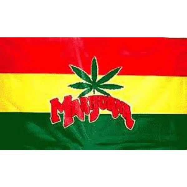Marijuana 5'x3'
