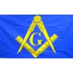 Masonic 3'x2'