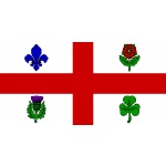 Montreal 5'x3' (1939-2017)