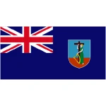 Montserrat 3' x 2'