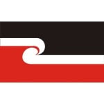 New Zealand Maori 3' x 2'
