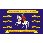 Northern Ireland King William of Orange