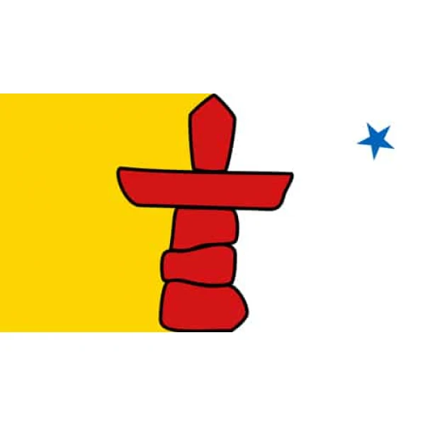 Nunavut 5'x3'