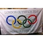Olympic London 2012 5'x3'