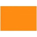 Plain Orange 3'x2' - Image 2