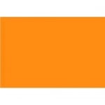 Plain Orange Flag 5'x3'