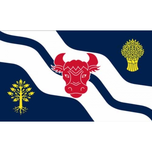 oxfordshire 5' x 3'