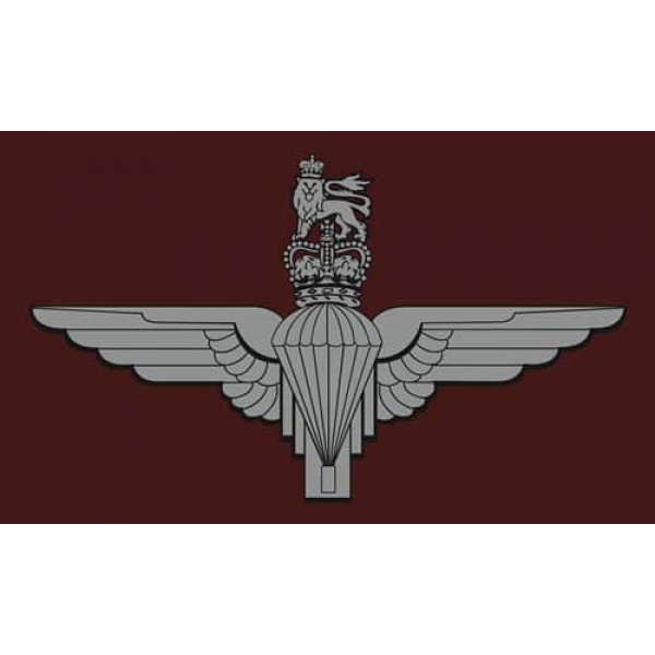 Giant Parachute Regiment 8'x5'