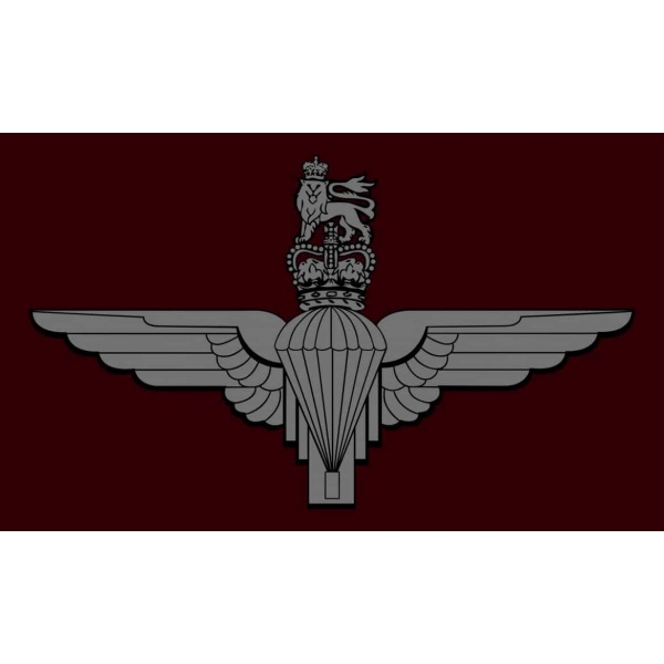 Parachute Regiment 3'x2'
