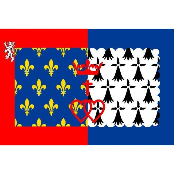 Pays de la Loire 5'x3