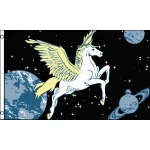 Pegasus 5'x3'