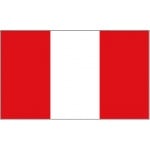 Peru 3' x 2'
