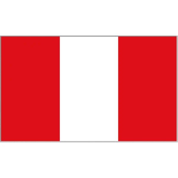 Peru 3' x 2'