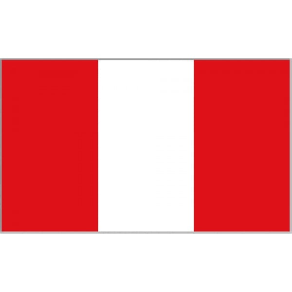 Peru 3' x 2'