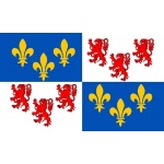 European Province Flags - Picardy