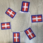 6m 20 flag Piedmont bunting