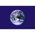 Planet Earth 5'x3'
