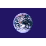 Planet Earth 5'x3'