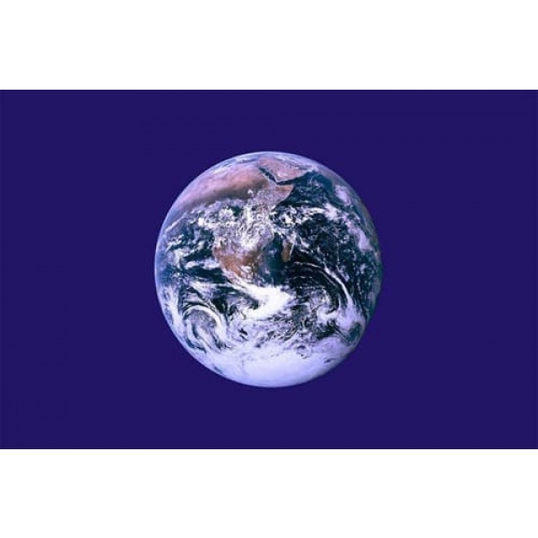 Planet Earth 5'x3'