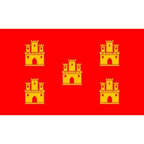 Poitou Charentes hand flag