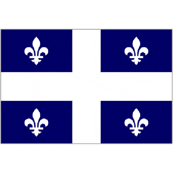 quebec Flag