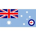 Royal Australian Air Force Ensign (RAAF) 5'x3'