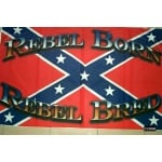 Rebel Born 5'x3'