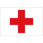Red Cross 5'x3'
