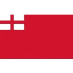 Red Ensign 1620-1707 5'x3'