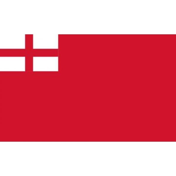 Red Ensign 1620-1707 5'x3'