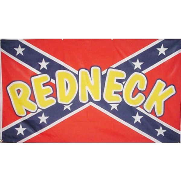 Red Neck 5'x3'