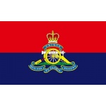 Military Flags - Royal Artillery