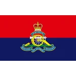 Military Flags - Royal Artillery