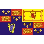 Royal Banner 1603-89 and 1702-07 5'x3' back in stock!