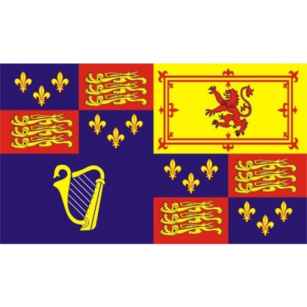 Royal Banner 1603-89 and 1702-07 5'x3' back in stock!