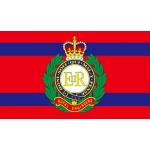 Royal Engineer Corps table flag