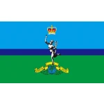 Royal Signals hand flag