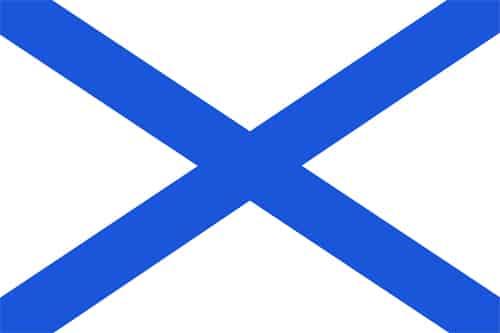 russian-army-gal-4ddbcc9bbd9b0 Russian Navy/Galician Cross 5'x3' - Image 1