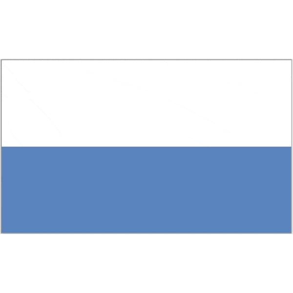 San Marino large hand flag