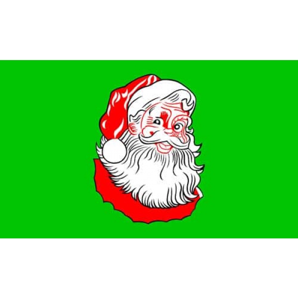 Santa (Christmas) 5'x3'