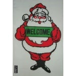 Santa Welcome (Christmas) 3'x5'