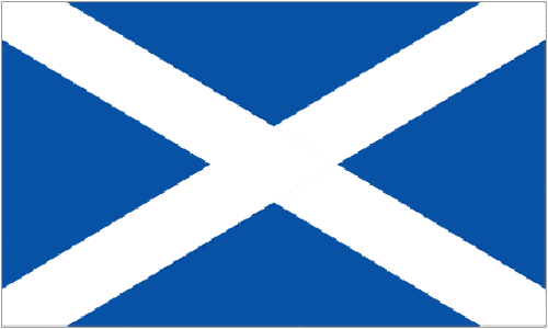 Scotland (Saltire) Flag Scotland (Saltire) Flag