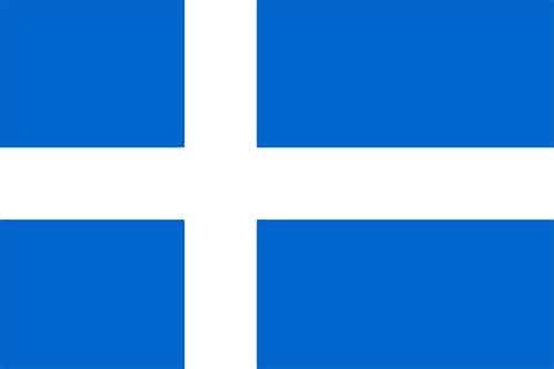 shetland-medium-4ffacf69b25d3 Shetland Islands medium hand flag - Image 1
