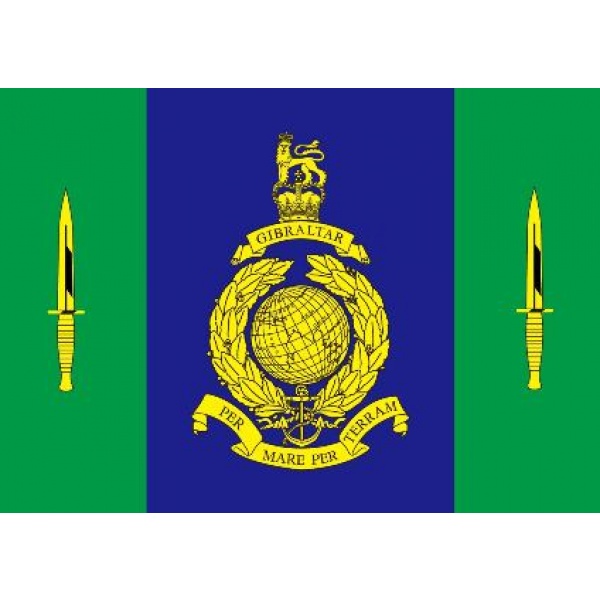 Signal Squadron Royal Marines (Commando Brigade) 5'x3'